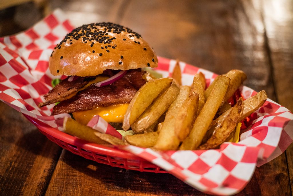 Burger Stop - Atencion San Miguel de Allende